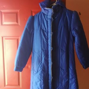 Winter/ Raincoat. Light weight.